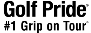 Golf Pride Logo #1 Grip on Tour