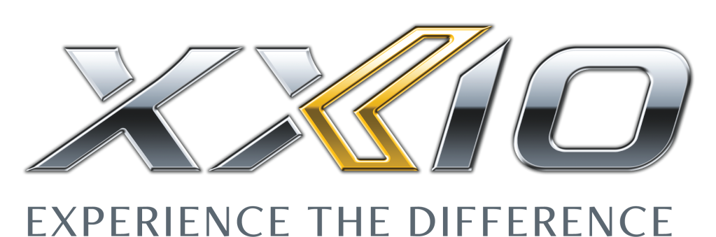 XXIO Logo Experience The Difference