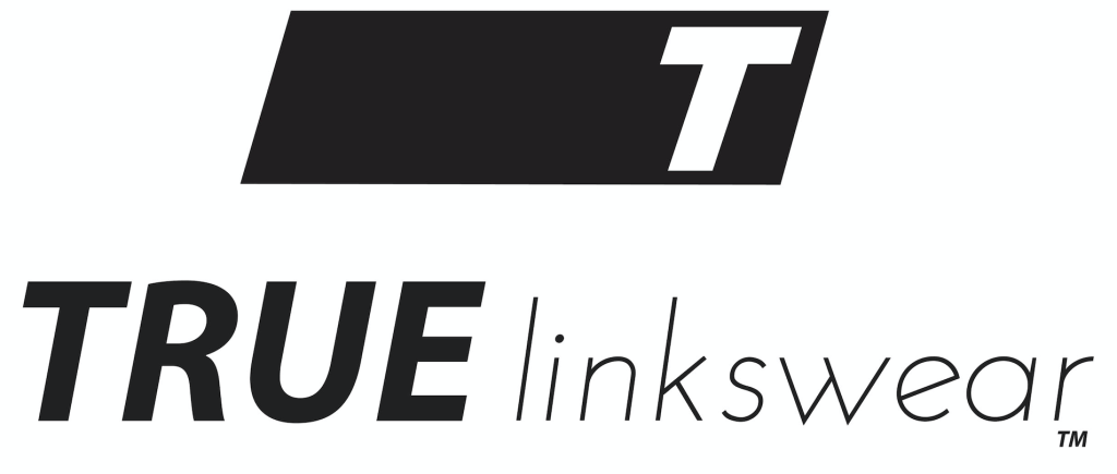TRUE linkswear Logo