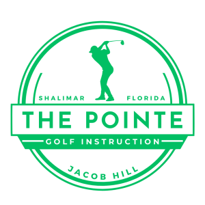 The Pointe Golf Instruction Logo